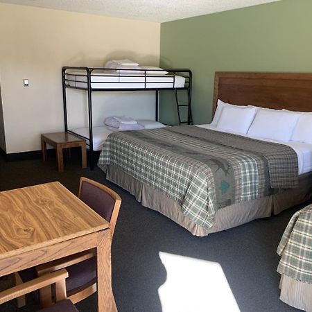 Great Western Colorado Lodge Salida Extérieur photo