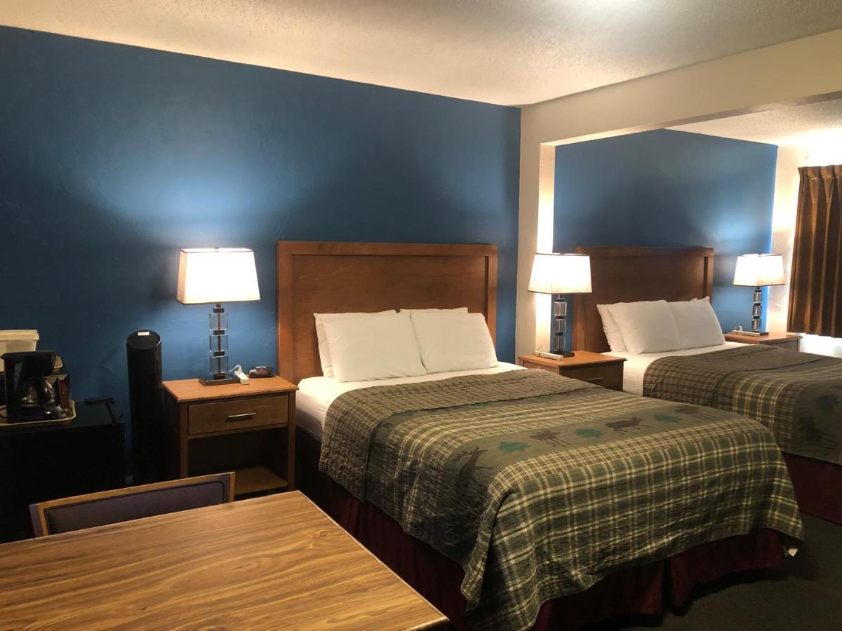 Great Western Colorado Lodge Salida Extérieur photo
