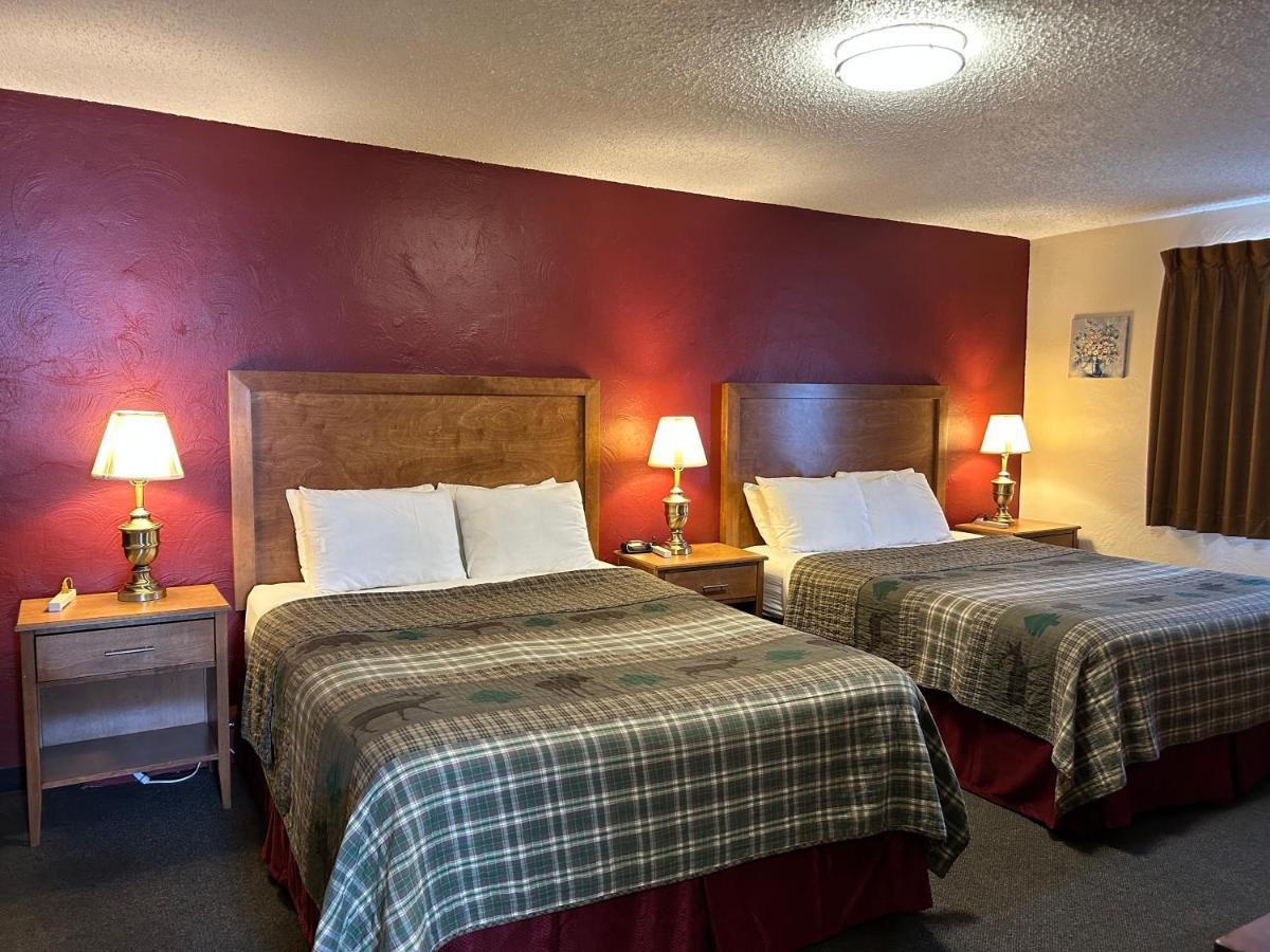 Great Western Colorado Lodge Salida Extérieur photo