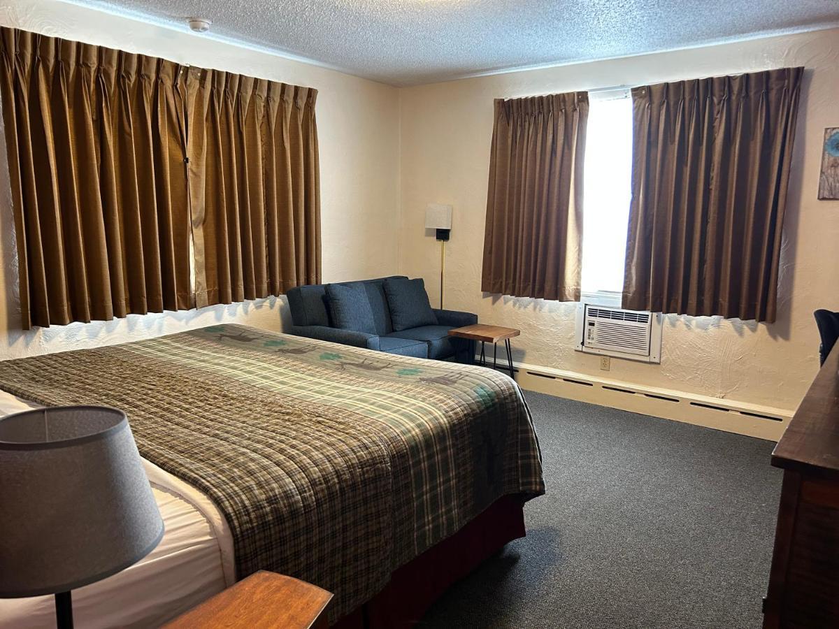 Great Western Colorado Lodge Salida Extérieur photo