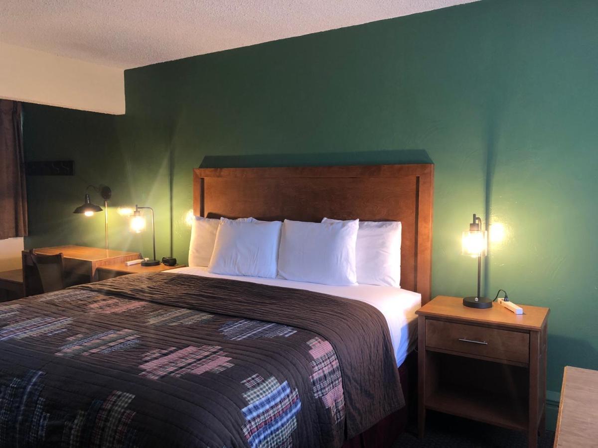 Great Western Colorado Lodge Salida Extérieur photo