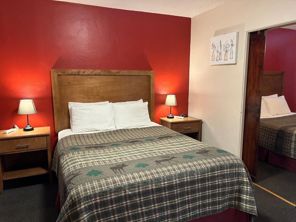 Great Western Colorado Lodge Salida Extérieur photo