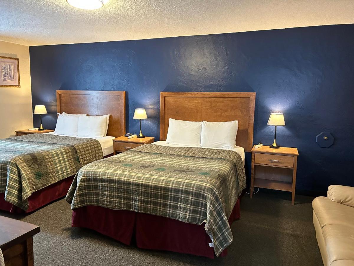 Great Western Colorado Lodge Salida Extérieur photo