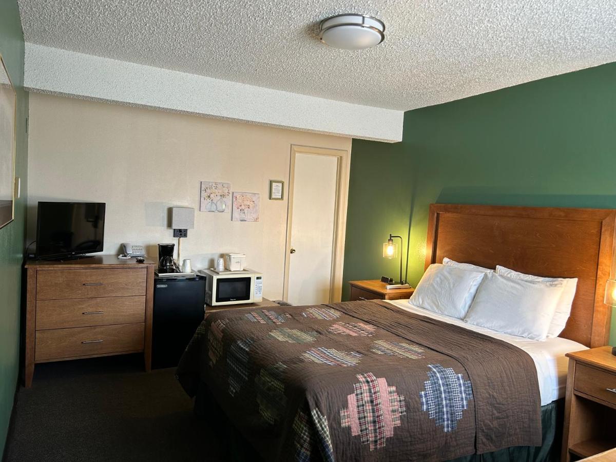 Great Western Colorado Lodge Salida Extérieur photo