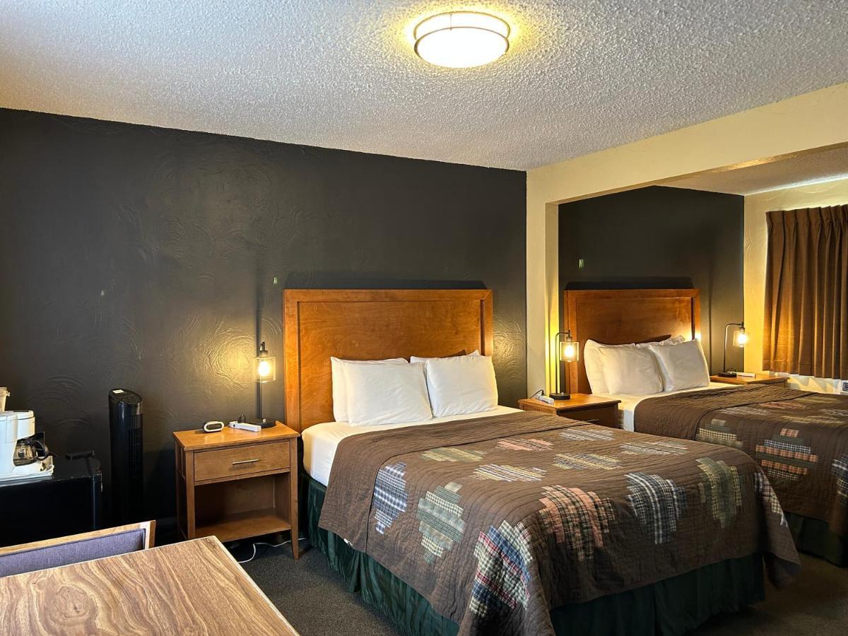 Great Western Colorado Lodge Salida Extérieur photo