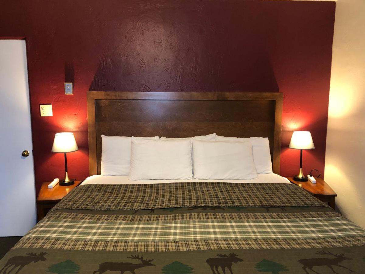 Great Western Colorado Lodge Salida Extérieur photo