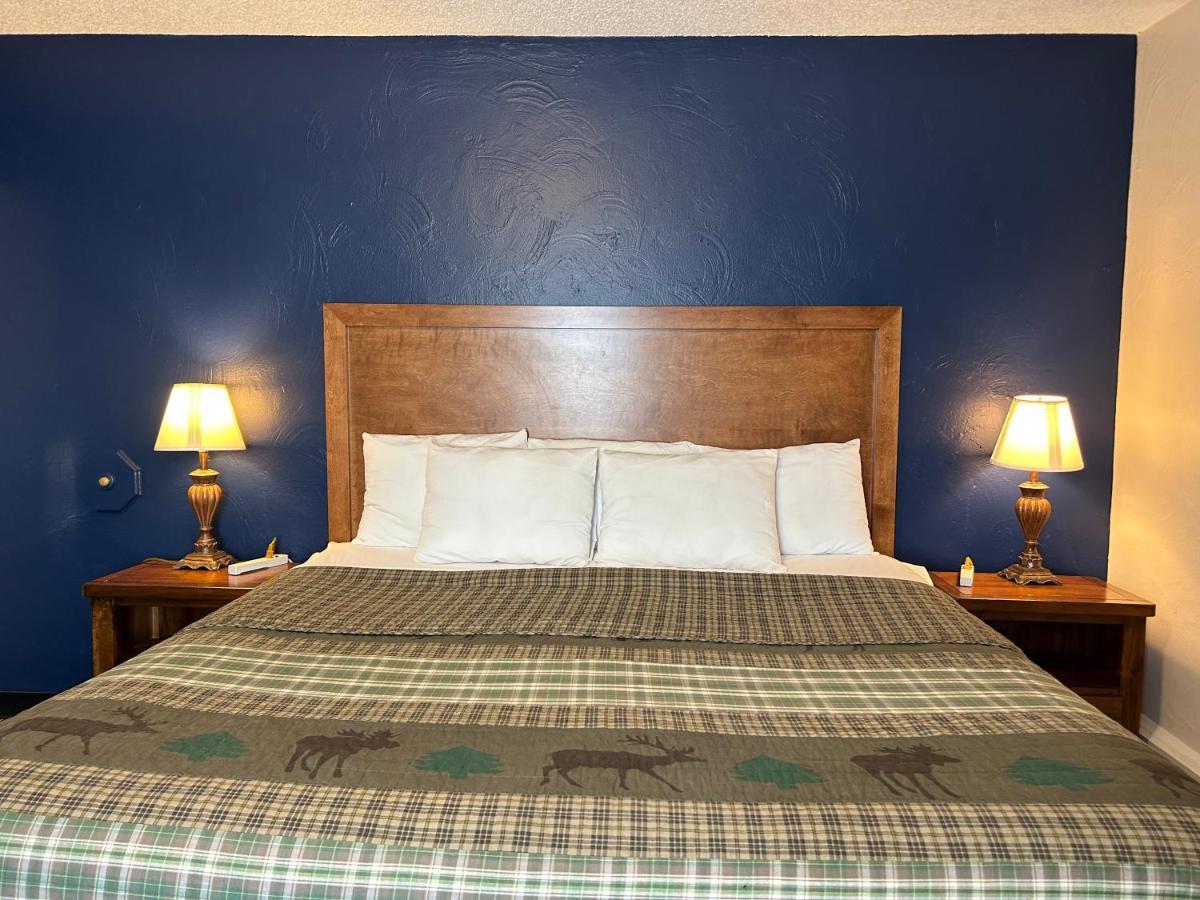 Great Western Colorado Lodge Salida Extérieur photo