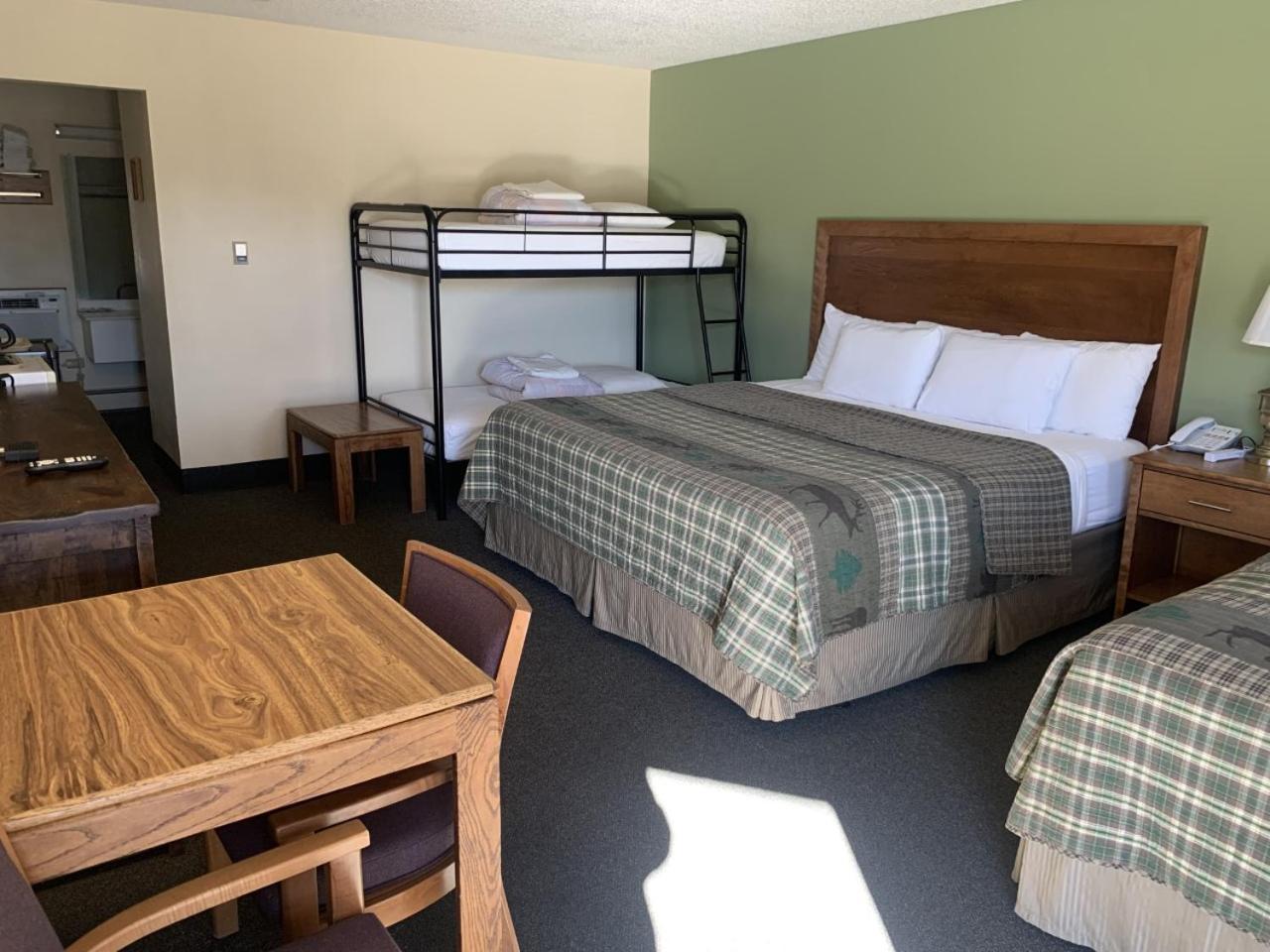 Great Western Colorado Lodge Salida Extérieur photo