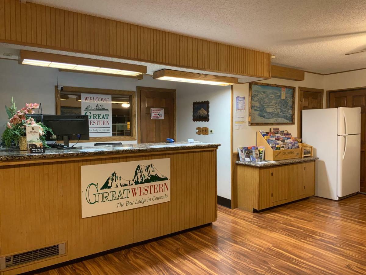 Great Western Colorado Lodge Salida Extérieur photo