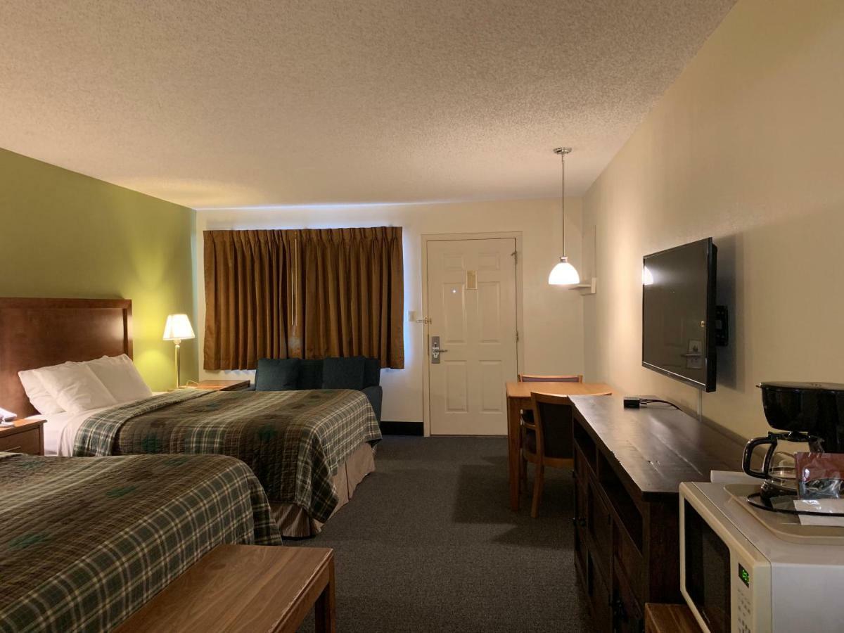 Great Western Colorado Lodge Salida Extérieur photo