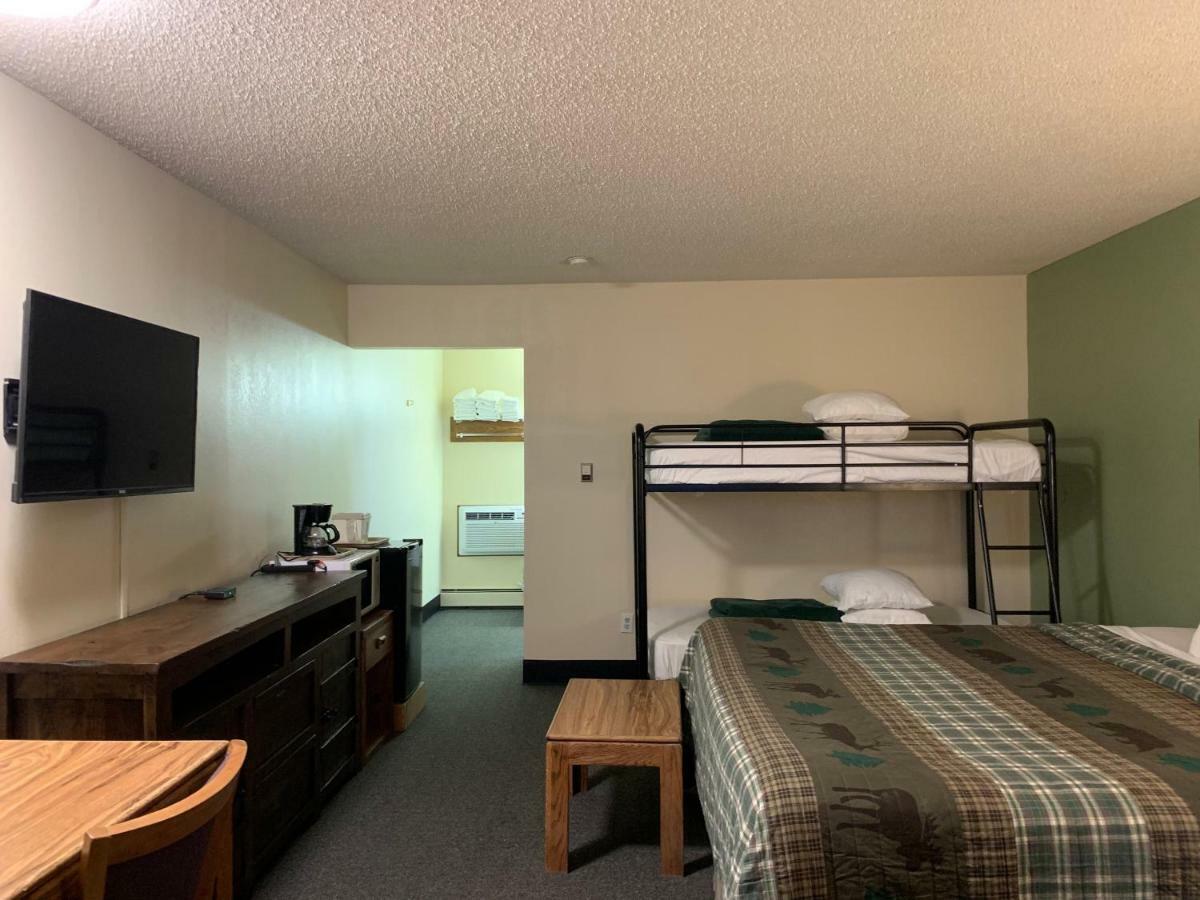 Great Western Colorado Lodge Salida Extérieur photo