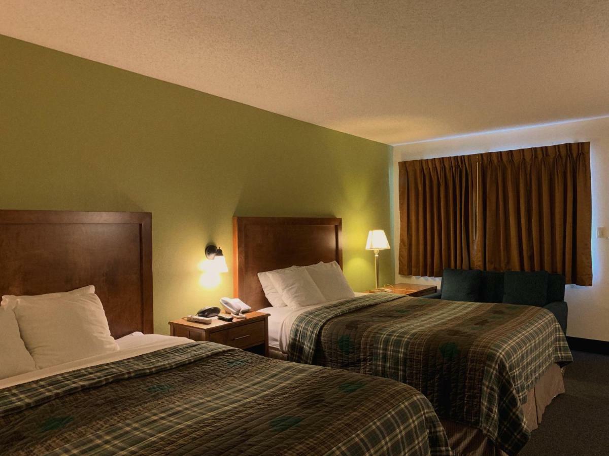 Great Western Colorado Lodge Salida Extérieur photo