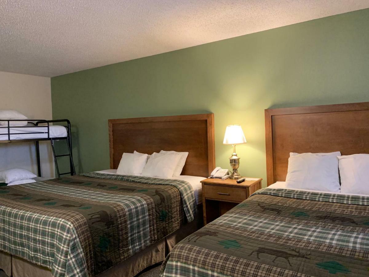 Great Western Colorado Lodge Salida Extérieur photo